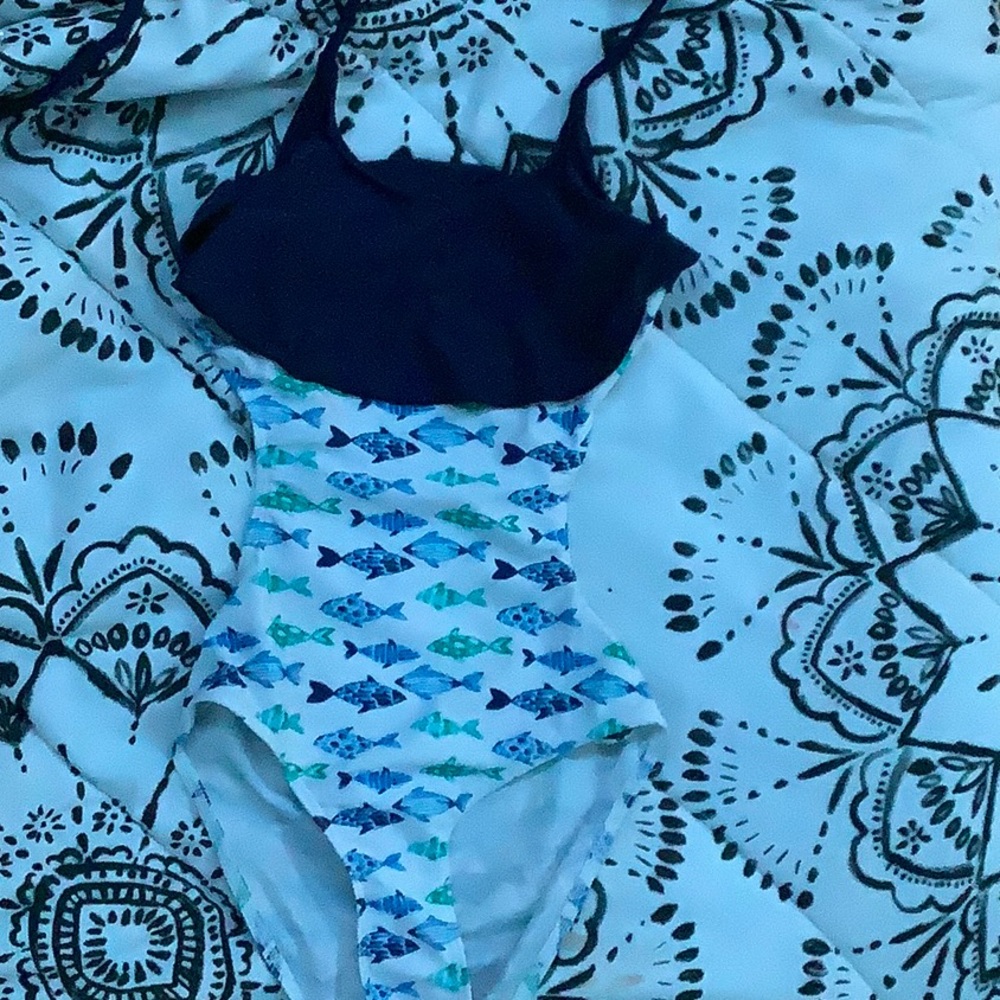 A bathing suit